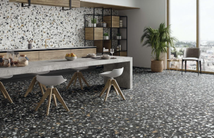 Керамогранит STN Ceramica Crisp XL White мат. рект. (59,5х59,5) матовый